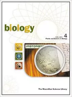 Biology: Macmillan Science Library, 4 Volume Set