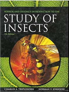 Borror and DeLong's Introduction to the Study of Insects