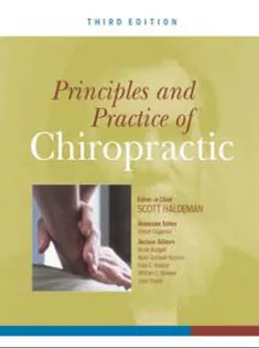 Principles and Practices of Chiropractic