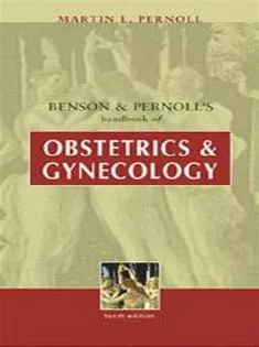 Benson & Pernoll's Handbook of Obstetrics and Gynecology