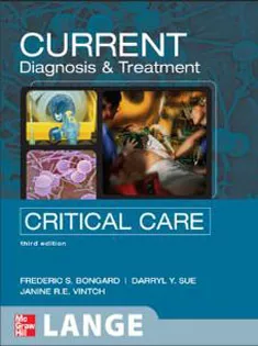Current Diagnosis & Treatment Critical Care