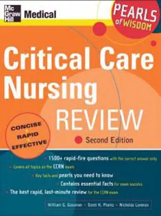Critical Care Nursing Review: Pearls of Wisdom
