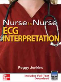 Nurse's Pocket Guide to ECG Interpretation