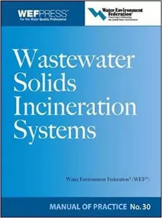 Wastewater Solids Incineration Systems MOP 30