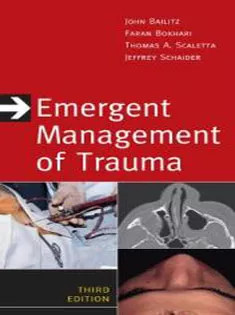 Emergent Management of Trauma
