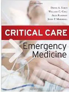 Critical Care Emergency Medicine