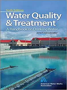 Water Quality & Treatment: A Handbook on Drinking Water