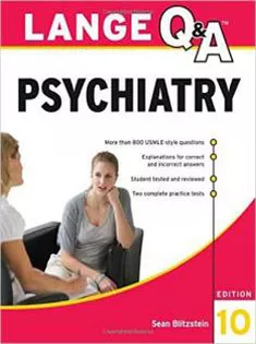 Lange Q&A Psychiatry
