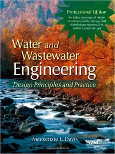 Water and Wastewater Engineering