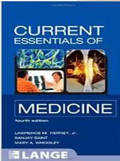 CURRENT Essentials of Medicine