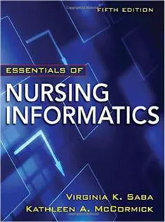 Essentials of Nursing Informatics1