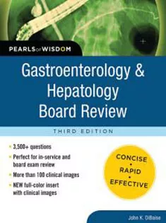 Gastroenterology and Hepatology Board Review