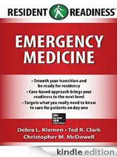 Resident Readiness Emergency Medicine