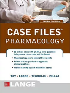 Case Files Pharmacology