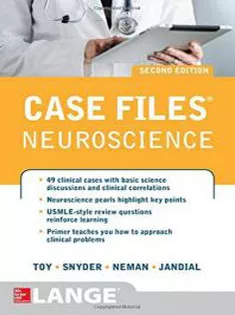 Case Files Neuroscience