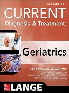 Current Diagnosis and Treatment: Geriatrics
