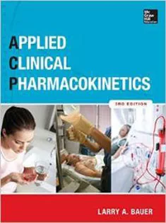 Applied Clinical Pharmacokinetics