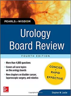 Urology Board Review Pearls of Wisdom