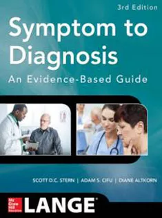 Symptom to Diagnosis An Evidence Based Guide 1
