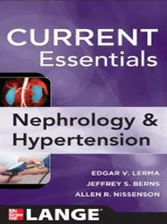 Current Essentials Nephrology & Hypertension