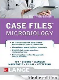 Case Files Microbiology