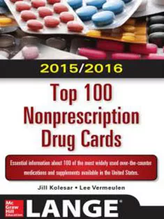Top 100 Nonprescription Drug Cards 2015-2016