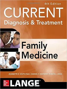 CURRENT Diagnosis & Treatment in Family Medicine1