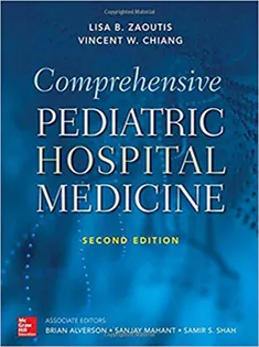 Comprehensive Pediatric Hospital Medicine