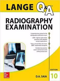 LANGE Q&A Radiography Examination1
