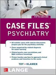 Case Files Psychiatry1