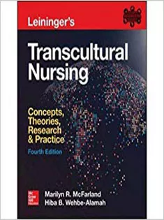 Leininger's Transcultural Nursing