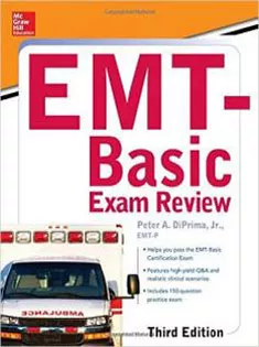 McGraw-Hill Education's EMT-Basic Exam Review