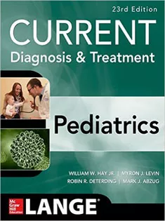 CURRENT Diagnosis & Treatment Pediatrics 2016