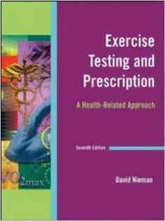 Exercise Testing & Prescription