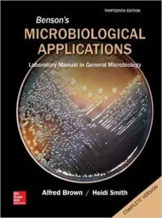 Benson's Microbiological Applications