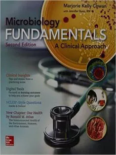 Microbiology Fundamentals: A Clinical Approach