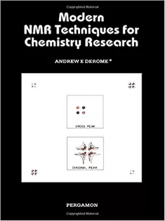 Modern NMR Techniques for Chemistry Research