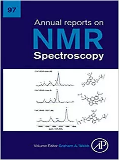 9780081028582 Annual Reports on NMR Spectroscopy, Volume 97