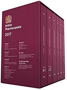 British Pharmacopoeia 2021