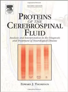 Proteins of the Cerebrospinal Fluid