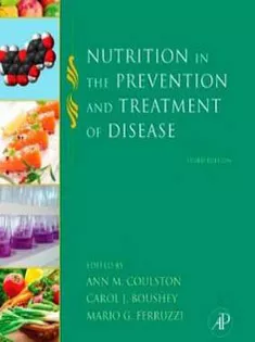 Nutrition in the Prevention and Treatment of Disease