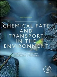 Chemical Fate and Transport in the Environment