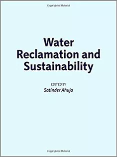 9780124116450 Water Reclamation and Sustainability