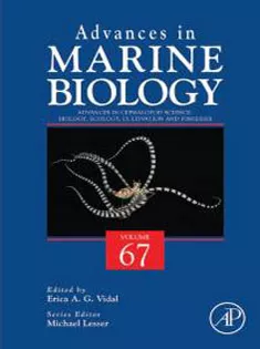 Advances in Cephalopod Science: Biology, Ecology, Cultivation and Fisheries: 67