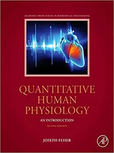 Quantitative Human Physiology: An Introduction