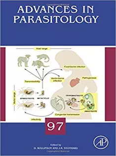 Advances in Parasitology, Volume 97