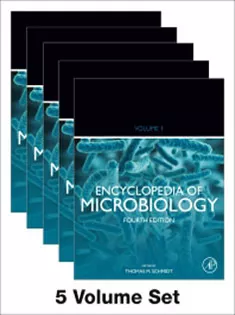 9780128117361 Encyclopedia of Microbiology
