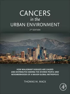 9780128117453 Cancers in the Urban Environment