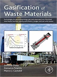 Gasification of Waste Materials