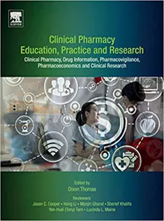9780128142769 Clinical Pharmacy Education, Practice and Research